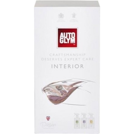 Autoglym Perfect Interior The Collection