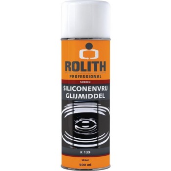 Rolith R139 siliconevrije spray 500ml