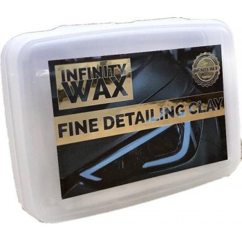 Infinity Wax Fine Detailing Clay - Auto Klei