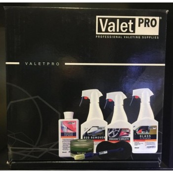 Valet Pro Car Care voordeel pakket TWV € 69,-