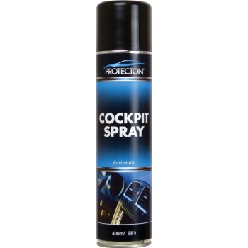 Protecton ‘Cockpit Spray' antistatisch 400 ml