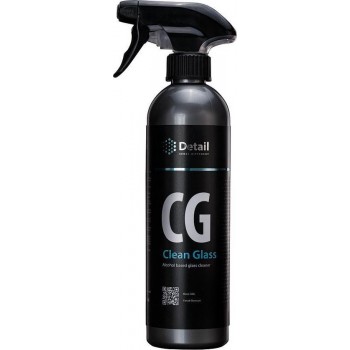 Detail Glass Cleaner - Clean Glass - 500ml