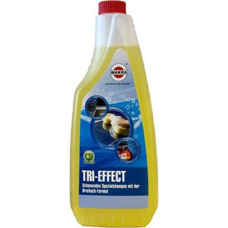 Makra Tri-Effect 1 liter - Nano-autoshampoo met wax