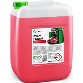 Grass Autoshampoo - Foam Portal - 20 Liter - Grootverpakking