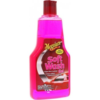Meguiars Soft Wash Gel - 473 ml