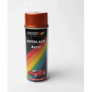 Motip 51950 - Autolak spuitbus - Rood Metallic - 400ml