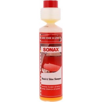 Sonax autoshampoo Wash & Shine
