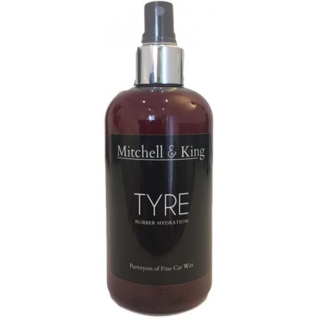 TYRE 250ml - Rubber verzorging Mitchell and King