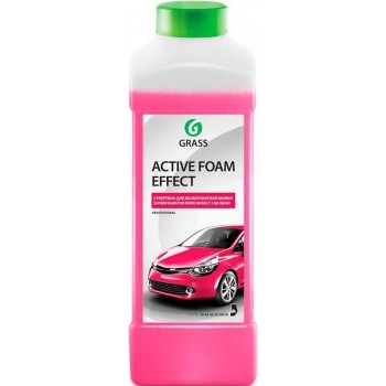 Grass Autoshampoo - Active Foam Effect - 1 Liter - Schuim Shampoo