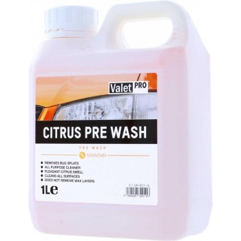 Valet Pro Citrus pre-Wash - 1000ml