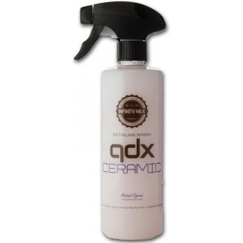 Infinity Wax QDX 500ml - Ceramic Detailing Spray