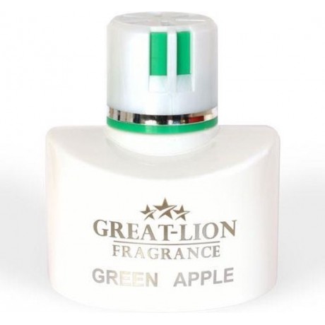 Great-Lion Car Fragrance Green Apple