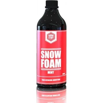 GoodStuff Snow Foam Mint 500ml