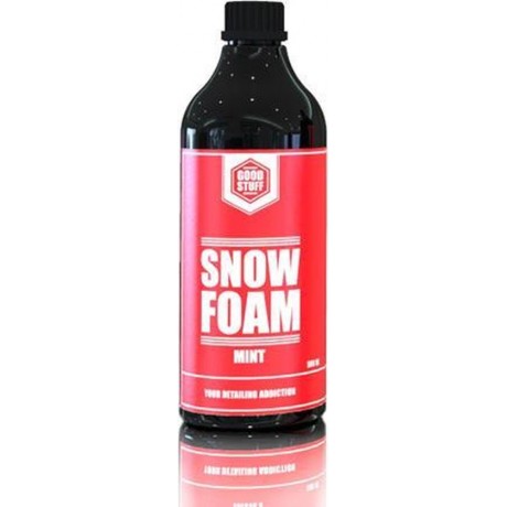 GoodStuff Snow Foam Mint 500ml