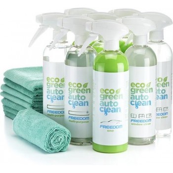 Ecogreenautoclean Freedom Pro Pakket