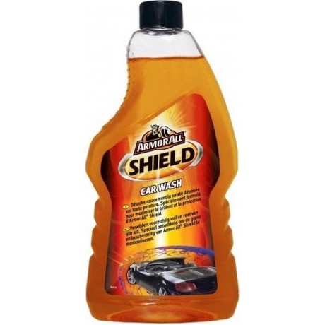 Armor All Autoshampoo Shield Car Kunststof Oranje 520 Ml
