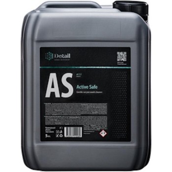 Detail Autoshampoo - First Phase Prewash - 5 Liter