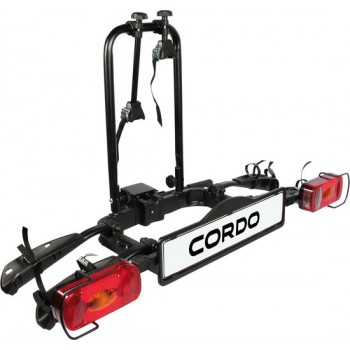 Cordo Carry Basic - Fietsendrager - Zwart