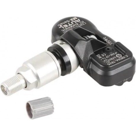 TPMS sensor ventiel voor de: Ford Fiesta type:  B299N Bouwjaar: 01/2011-12/2013 Frequentie: 315Mhz