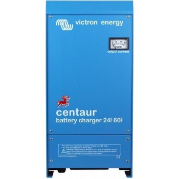 Victron Centaur acculader 24/60 (3) 120-240V AC