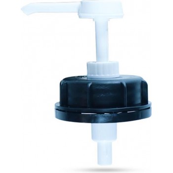 Handmatige Doseerpomp voor Jerrycan DIN51 5cc  5 Liter en 10 Liter | Desinfectie Drukpomp Jerrycans