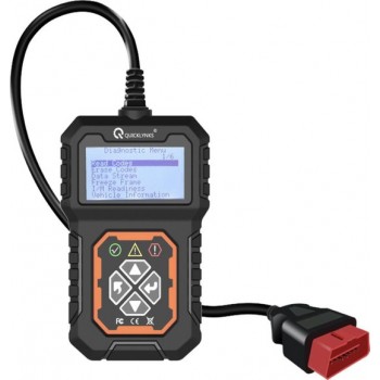OBD2 Scanner Voor Auto - OBD Auto Uitlezen Diagnosecomputer - Auto uitleesapparatuur - Voor Alle Auto’s