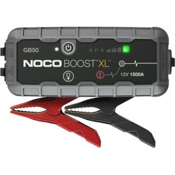 Noco Genius Jumpstarter 1,500 Ampère Ultrasafe Lithium