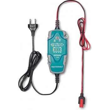 Mastervolt EasyCharge Portable Acculader 6-12 Volt 1,1 Ampère