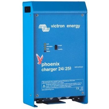 Victron Phoenix Charger 24/25 (2+1) 90-265V AC