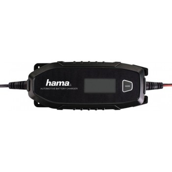 Hama 00136686 Acculader voor de auto Zwart batterij-oplader