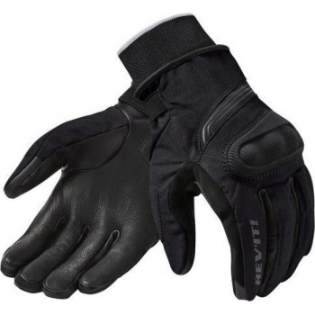 REV'IT! Hydra 2 H2O Lady Black Motorcycle Gloves S
