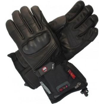 Gerbing XR-12 Verwarmde Handschoenen zwart