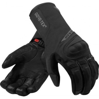REV'IT! Livengood GTX Black Motorcycle Gloves S