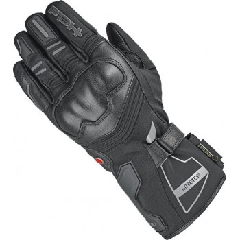 Held Rain Cloud II Gore-Tex Black Motorcycle Gloves 9