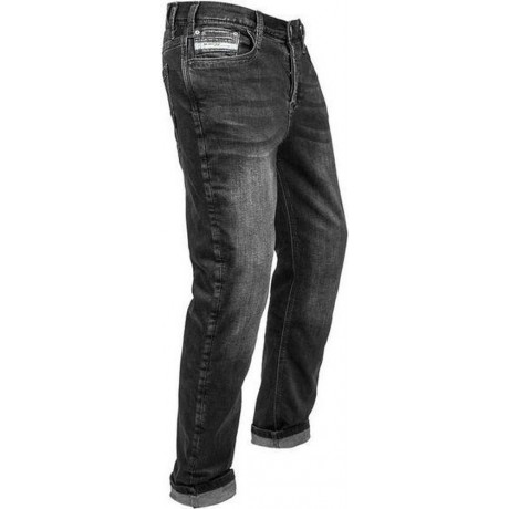 John Doe Regular Dark Blue Kevlar Motorcycle Jeans Jeans 38/34