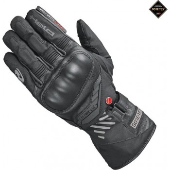 Held Madoc Max Gore-Tex Black Motorcycle Gloves 10