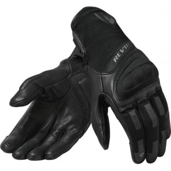 REV'IT! Striker 3 Ladies Black Motorcycle Gloves XS