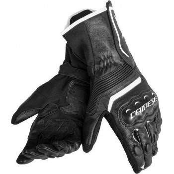 Dainese Assen Handschoen zwart/wit