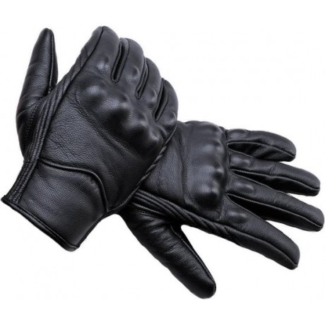 Seca tabu handschoenen | zwart | Maat XXL