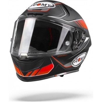 Suomy SR-GP Gamma Matt Red Full Face Helmet L