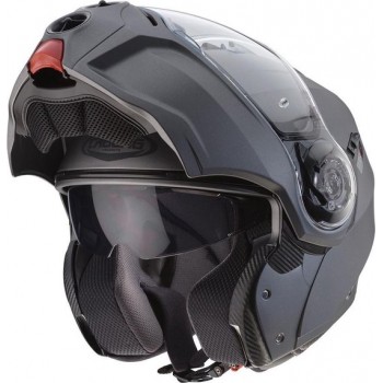 Caberg Droid Systeemhelm - Metal-Large