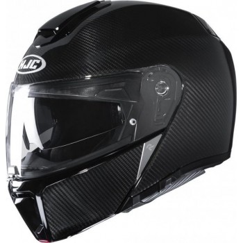 HJC RPHA 90s Carbon Solid Grey Modular Helmet XL