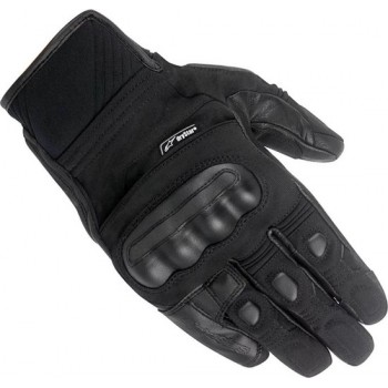 Alpinestars Corozal Drystar Black Motorcycle Gloves S