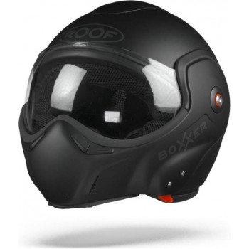 ROOF BoXXer Black Shadow Limited Edition Modular Helmet L