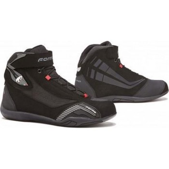 Forma Genesis Black Motorcyle Shoes 44