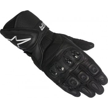 Alpinestars SP Air Black Motorcycle Gloves 2XL