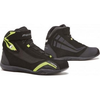 Forma Genesis Yellow Motorcycle Shoes 42