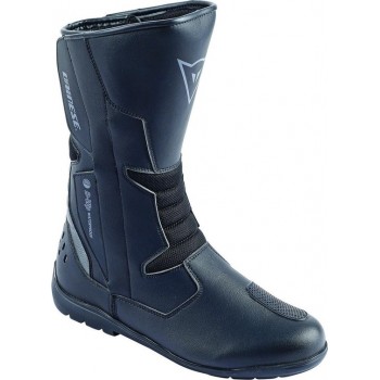 Dainese Tempest Lady D-WP Black Carbon Motorcycle Boots 36