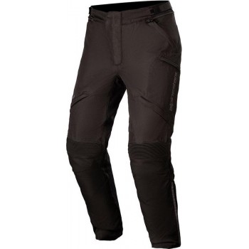 Alpinestars Gravity Drystar Black Textile Motorcycle Pants S