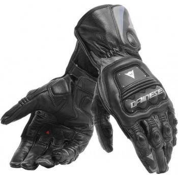 Dainese Steel-Pro Black Anthracite Motorcycle Gloves M